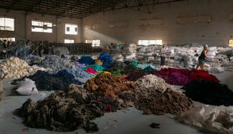 Secondhand Fashion Is Reshaping the Future of Sustainability