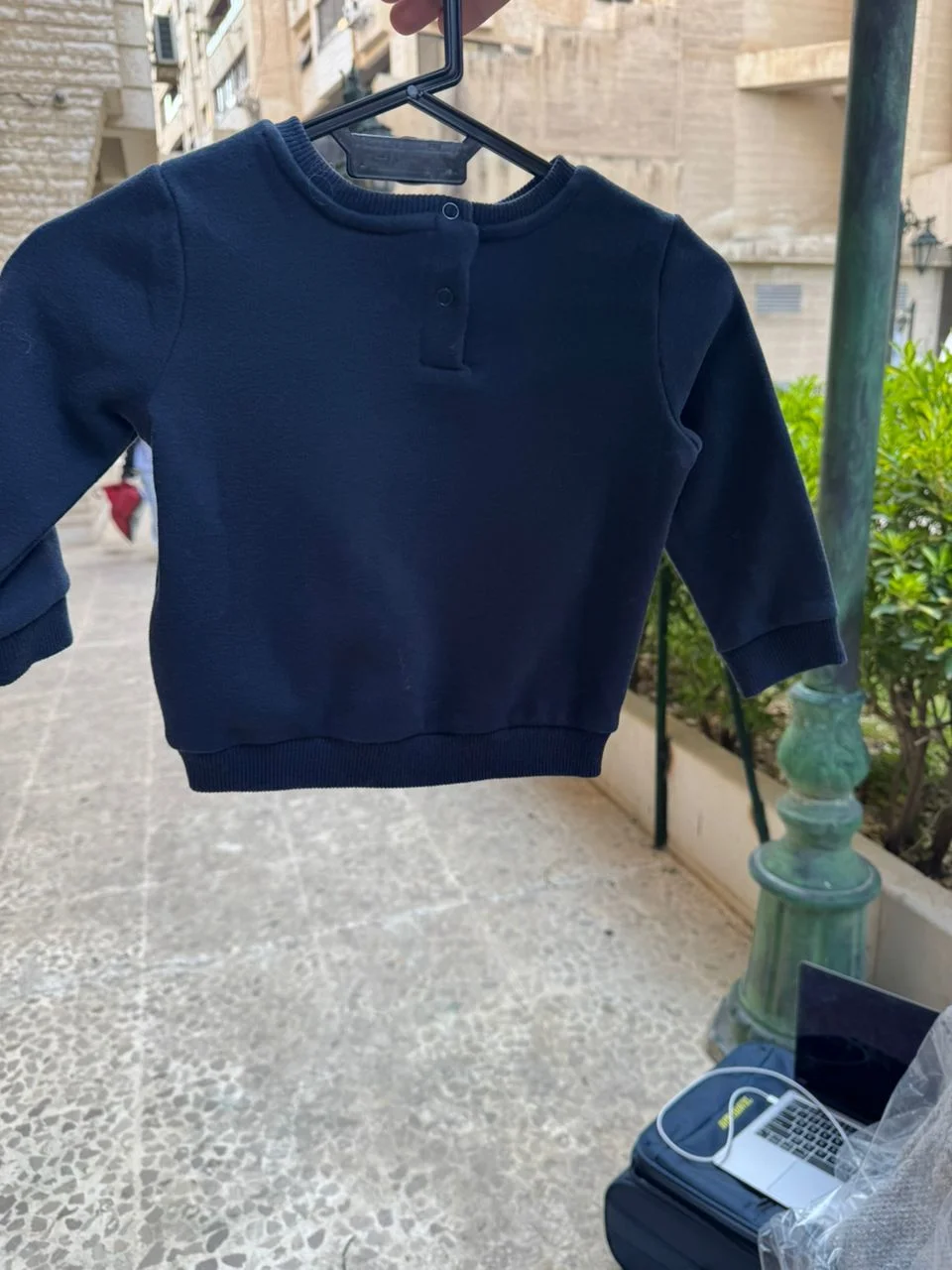 كنزة قطن 2